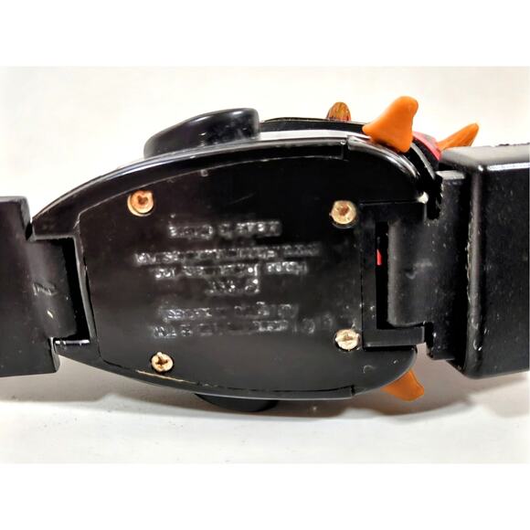 Star Wars Episode I Darth Maul Flip Top Watch 1999 Plastic Untested Vintage - Picture 5 of 5